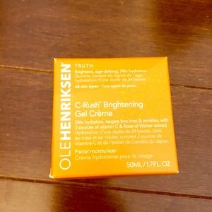 Ole Henriksen C Rush Brightening Gel Creme